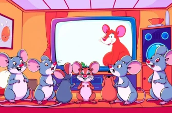Film di famiglia sui topi: una selezione speciale