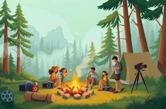 Film Gialli Ambientati in Campeggio Film Gialli Ambientati in Campeggio