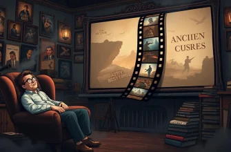 Film d’azione su antichi maledizioni