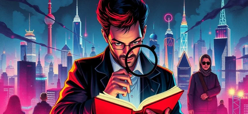 Film thriller sui geni