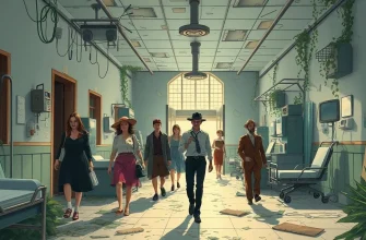 Film di Mistero in Ospedali Abbandonati