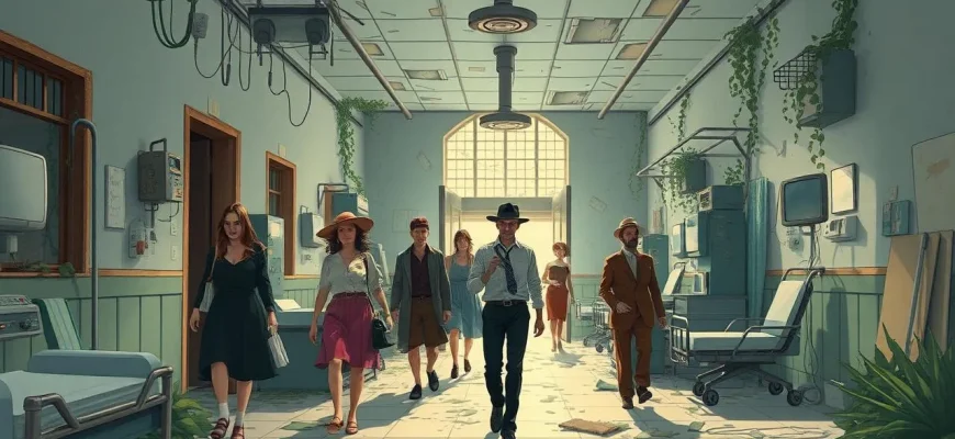 Film di Mistero in Ospedali Abbandonati