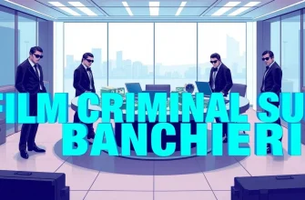 Film Criminali sui Banchieri: 10 Pellicole Imperdibili
