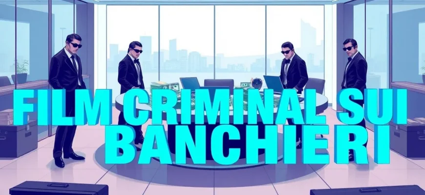 Film Criminali sui Banchieri: 10 Pellicole Imperdibili Film Criminali sui Banchieri: 10 Pellicole Imperdibili