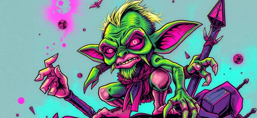 Film drammatici sui goblin: una selezione imperdibile
