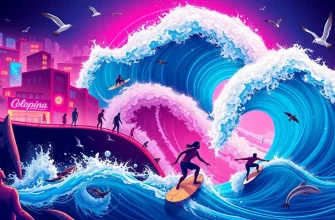 Drammi sul Surf: 10 Film Imperdibili