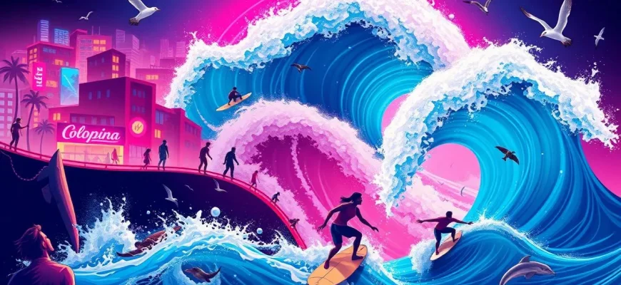 Drammi sul Surf: 10 Film Imperdibili