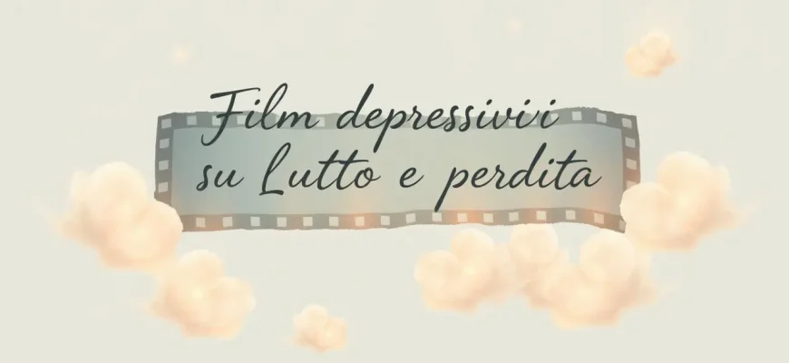Film Depressivi su Lutto e Perdita