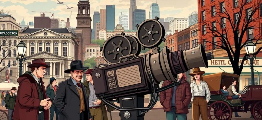 Film d’azione ambientati a Boston