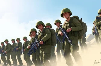 Film di guerra sulla fanteria di marina