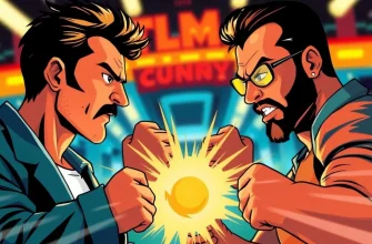 Film d’azione sui concorrenti