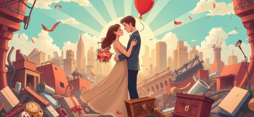 Film d’amore e catastrofi: una selezione emozionante