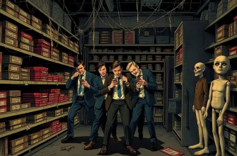 Horror nei negozi: 10 film da brivido