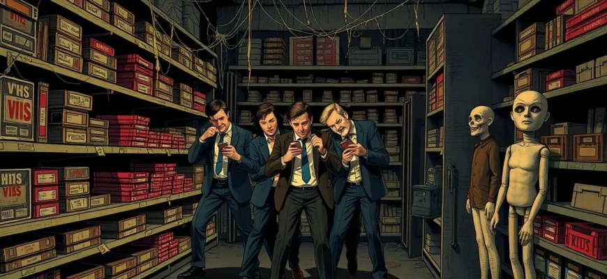 Horror nei negozi: 10 film da brivido Horror nei negozi: 10 film da brivido