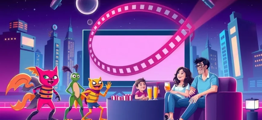 Film per Famiglie su Mutanti