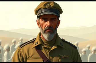 Film di guerra sui comandanti di battaglioni punitivi