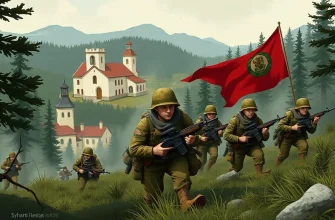 Film di guerra su guerriglia e resistenza partigiana