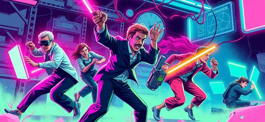 Thriller sui Lavoratori: 10 Film da Non Perdere