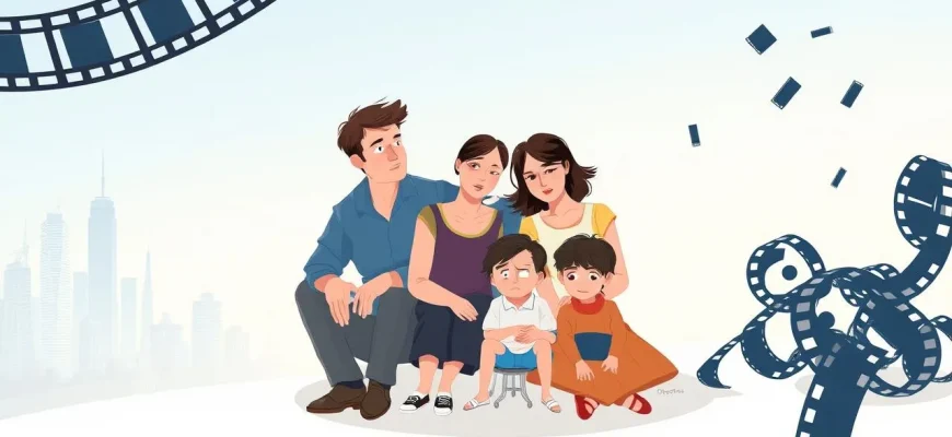 Film su famiglie disfunzionali