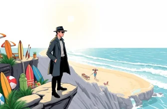 Film Detective sul Surf: Misteri tra le Onde