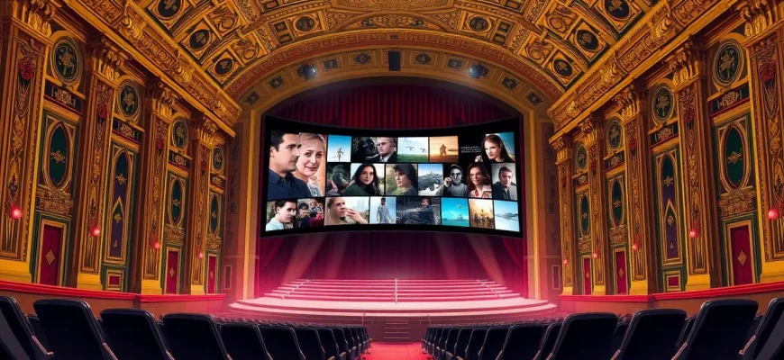 Film di Fantascienza sulle Mostre