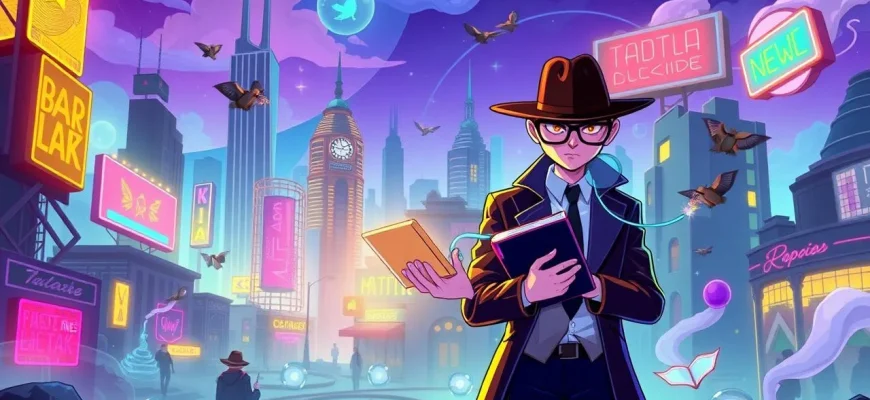 Film Fantastici con Detective: 10 Scelte Imperdibili Film Fantastici con Detective: 10 Scelte Imperdibili