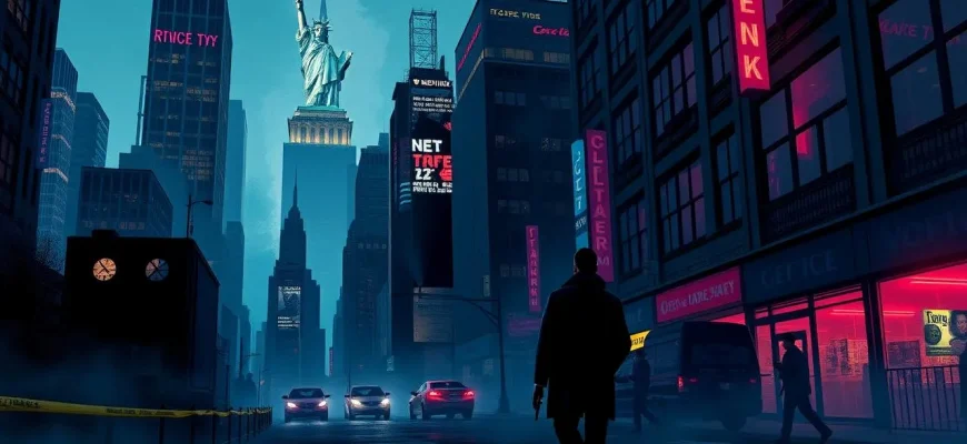 Thriller di New York: 9 Film da Non Perdere