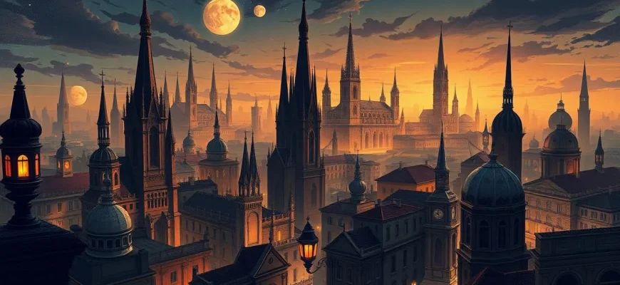 Film Mistici su Città Sacre