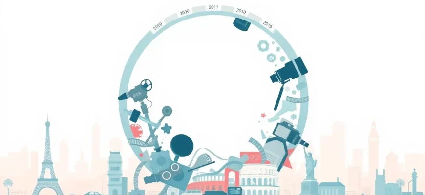 I Migliori Film del Nuovo Millennio I Migliori Film del Nuovo Millennio