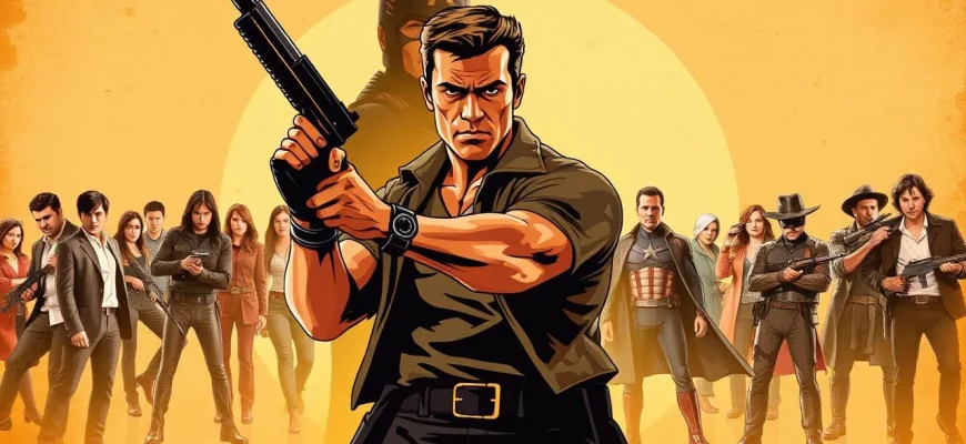 Film d’Azione per la Giustizia Film d’Azione per la Giustizia