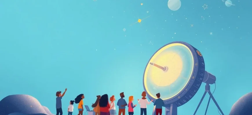 Film su Astronomi: Un Viaggio tra le Stelle