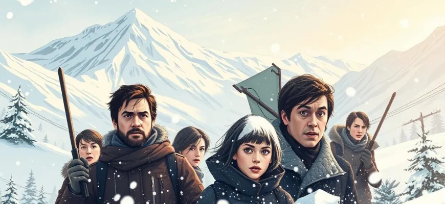 Film su Tempeste di Neve: Una Guida Completa