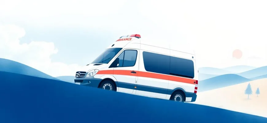 Film su autisti di ambulanze