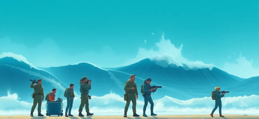 Film su Oceanografi Militari Film su Oceanografi Militari