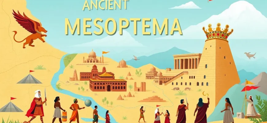 Film storici sulla Mesopotamia antica Film storici sulla Mesopotamia antica