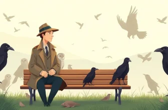 Film Detective con Uccelli: Una Selezione Unica