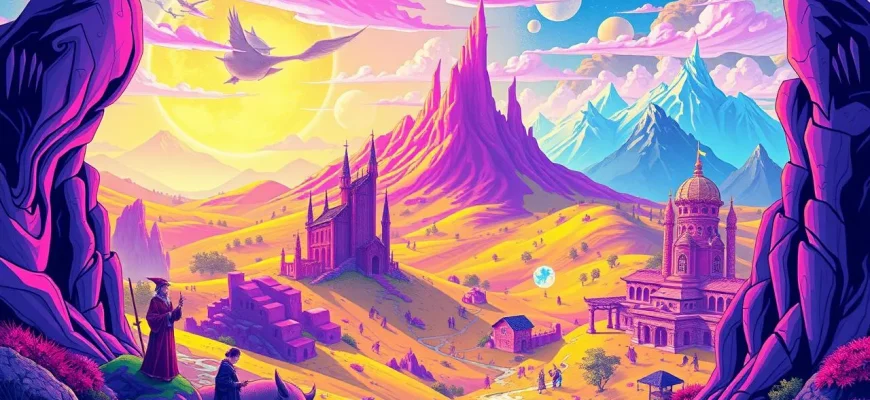 Film Fantasy su Stati Immaginari