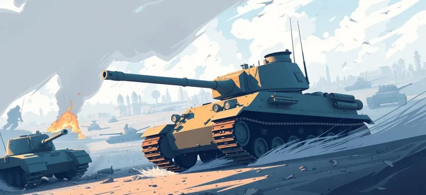 I Migliori Film di Guerra sui Carri Armati