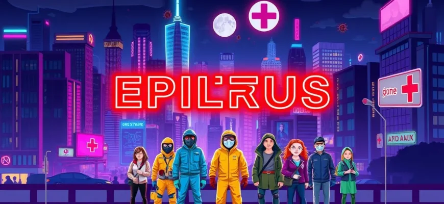 10 Film Drammatici su Epidemie e Virus