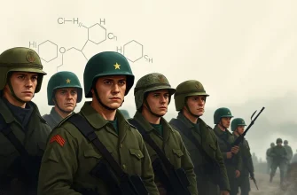 Film di guerra sulla chimica: una selezione esclusiva