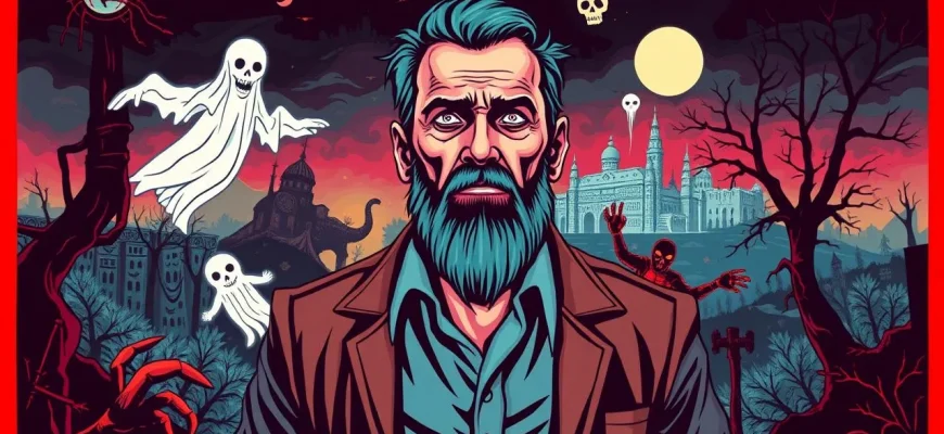 Film Horror sui Padri: Una Selezione da Brivido