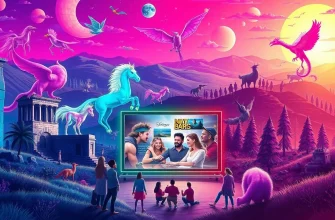 Film sui Miti: Una Guida Completa