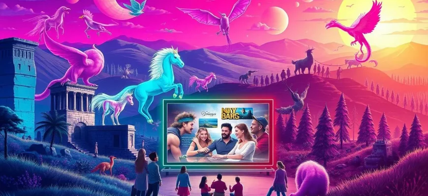 Film sui Miti: Una Guida Completa