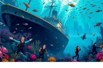 Film sul Diving: Un’Avventura Sottomarina