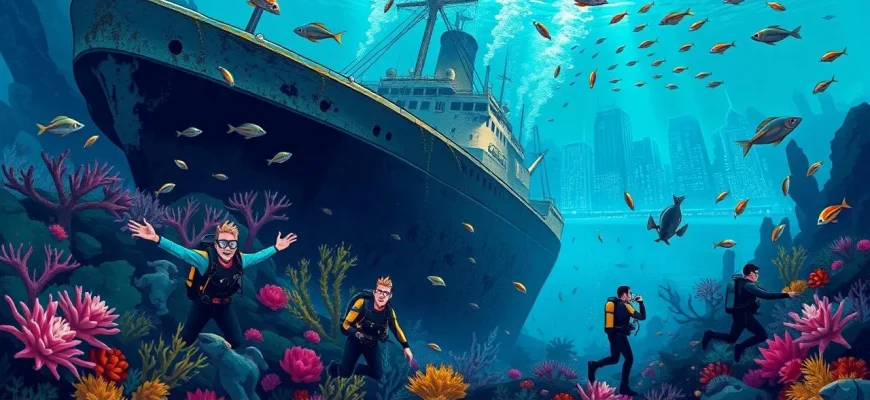 Film sul Diving: Un’Avventura Sottomarina