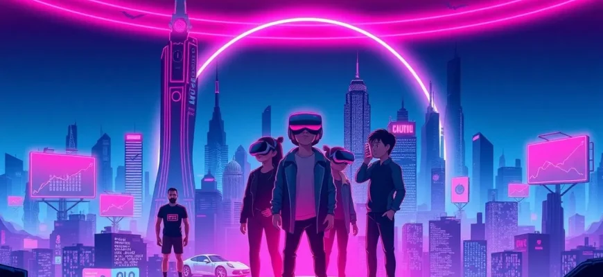 Film Drammatici sul Ciberspazio