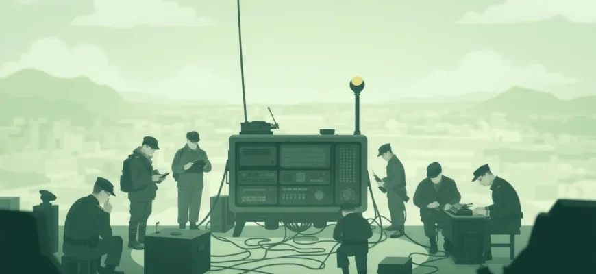 Film su operatori radio militari