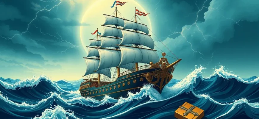 Film su Spedizioni Marine: 10 Avventure da Non Perdere