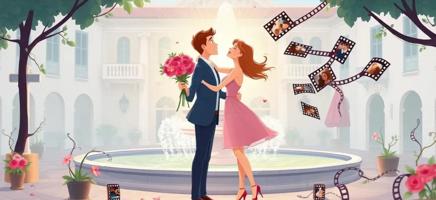 Film sul Flirt: 10 Scelte Imperdibili Film sul Flirt: 10 Scelte Imperdibili