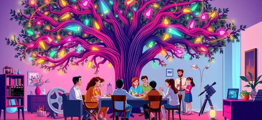 Film su grandi famiglie: una selezione imperdibile